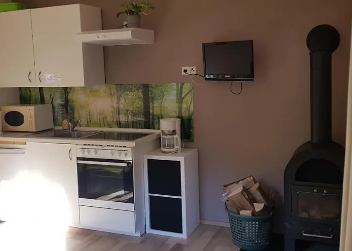 Neumuehle 2 Apartmán *